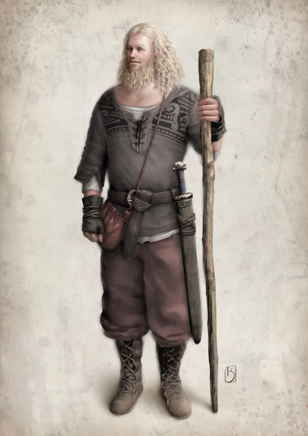 Original concept design for Bior